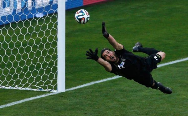 进球瞬间无疑是最燃爆的