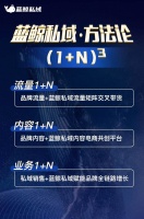 36氪独家 | 「蓝鲸私域」完成数千万美元天使轮融资，以“人即服务”为理念做平台型私域公司