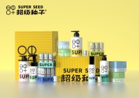 主打有机植物+纯净配方，个护品牌「超级种子」围绕“皮肤森林”强化用户心智