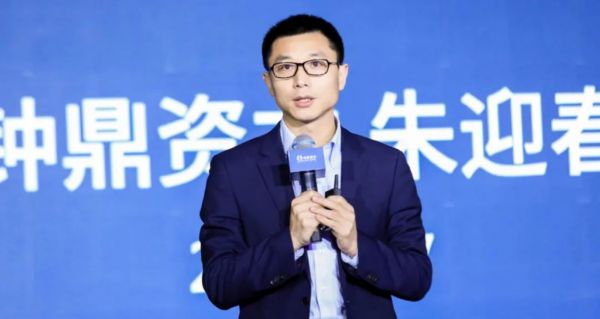 钟鼎资本合伙人&nbsp;朱迎春