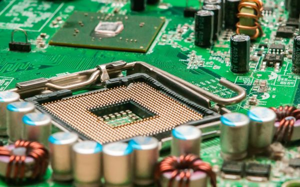 电路板(图片来源:pixabay)