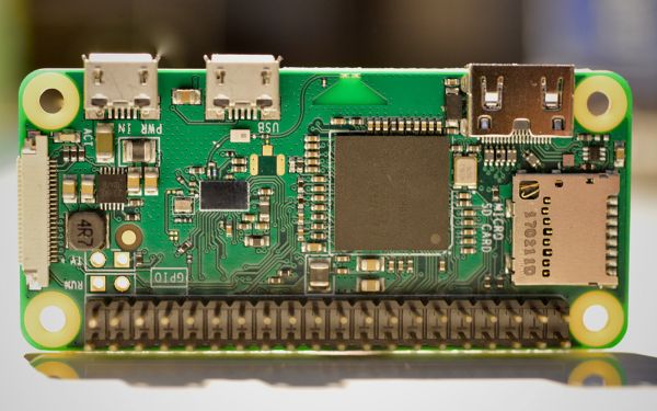 电路板(图片来源:Unsplash)