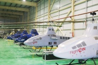 36氪首发 | 实现核心零部件自主研发，大载荷无人直升机制造商「航景创新」获近亿元B轮融资