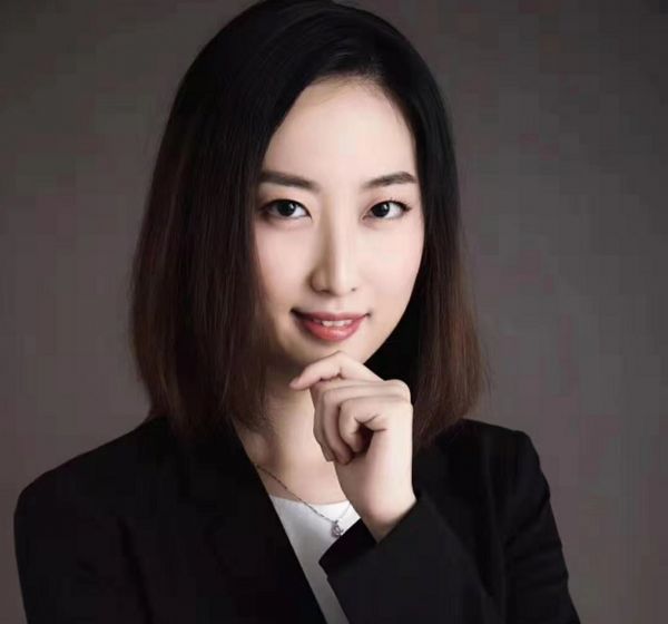 We vest副总裁池青