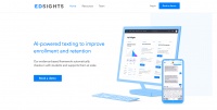 国外创投新闻 | 数据咨询平台「EdSights」A轮融资500万美元，帮助高等教育机构降低学生辍学风险