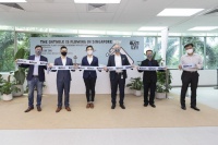供应链版图拓展，OATLY新加坡工厂启用