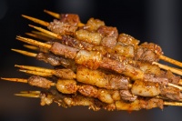 万店模式下，资本争相“撸串”