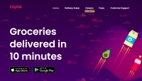 国外创投新闻 | 印度杂货配送初创「Zepto」融资6000万美元，实现10分钟快速交付