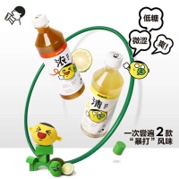 「装」进瓶子的暴柠茶里，藏着喜茶瓶装的成长密码