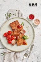 36氪首发 |「谷肉」连续完成两轮千万元级融资，推出高端植物肉品牌「植无极」，主打“大块植物牛肉”