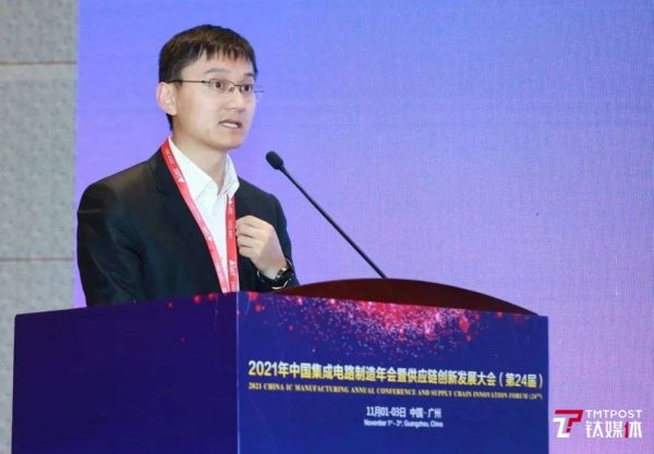 云岫资本合伙人兼CTO赵占祥