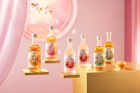 36氪首发丨「落饮」完成近千万美元Pre-A轮融资，做中国风的原创茶果酒