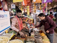 “印度版支付宝”上市了：首日大跌超25%，蚂蚁集团为最大股东