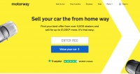 国外创投新闻 | 英国二手车拍卖平台「Motorway」C轮融资1.9亿美元，成为独角兽企业