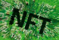 著名加密艺术策展人杨嘎：NFT与区块链彼此赋能，推动艺术驶向元宇宙 | 2021 T-EDGE 全球创新大会