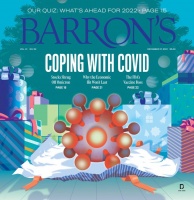 投资者为什么不担心奥密克戎？| 巴伦封面