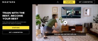 国外创投新闻 | 名人训练应用程序「Masters」完成种子轮270万美元融资，以签约更多的明星运动员