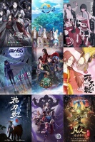 年度盘点：114部番剧创行业新高：“续集当道”、国漫市场IP断层了吗？