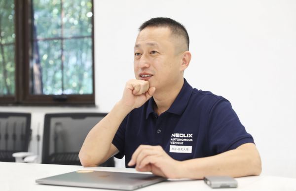 新石器创始人余恩源