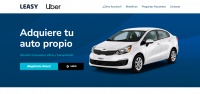 国外创投新闻 | 秘鲁初创公司「Leasy」种子轮融资1700万美元，为拉丁美洲Uber司机提供灵活的购车贷款