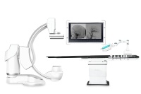 专注于微创介入，唯迈医疗推出“眼手脑”一体的介入全流程管理方案