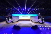 36氪专访｜前蔚来高级副总裁造卡车，“50亿就能把公司立住”