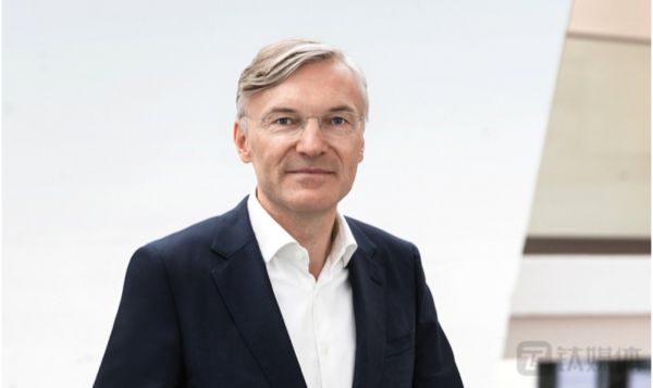 采埃孚集团首席执行官沃夫翰宁&middot;施艾德（图片来源：采埃孚）