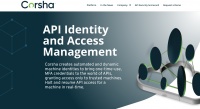 国外创投新闻 | 网络安全初创公司「Corsha」完成1200万美元A轮融资，为机对机API流量带来多因素认证安全