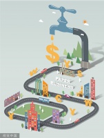 市场渗透率提速在即，海天股份污水处理规模快速扩张|看财报