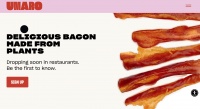 国外创投新闻 | 食品初创公司「Umaro」完成300万美元种子轮融资，以研发以海藻为原料的培根替代品