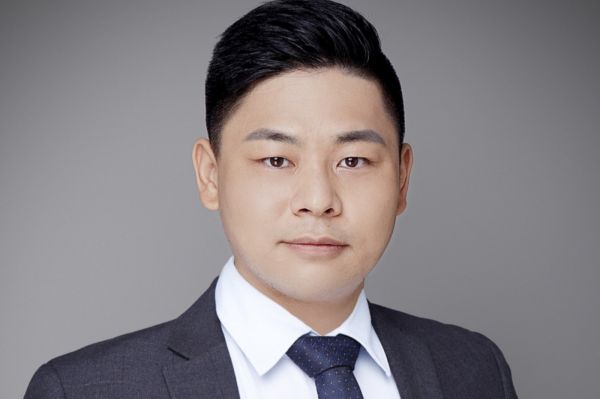 绿动资本执行董事黄宽