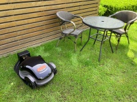 瞄准视觉自动驾驶方案，AI智慧庭院方案提供商「邦鼓思」割草机器人即将量产面世