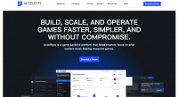国外创投新闻 | 游戏开发者后端服务平台「AccelByte」B轮融资6000万美元，SoftBank Vision Fund 2领投