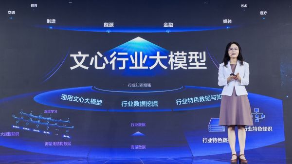 百度集团副总裁、深度学习技术及应用国家工程研究中心副主任吴甜