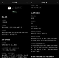 小鹅拼拼后续有人，腾讯电商业务再推“企鹅惠买”