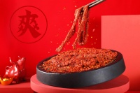 36氪首发 | 背靠「川鼎汇」的鲜卤牛肉火锅品牌「牛爽爽」获近千万元天使轮融资，投资方为梅花创投与智连资本