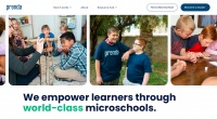 海外new things | 美国教育平台「Prenda」B轮融资2000万美元，运营K-8网上微校园