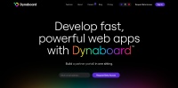 海外new things | 软件开发商「Dynaboard」种子轮融资660万美元，开发低代码平台连接设计、产品和开发人员