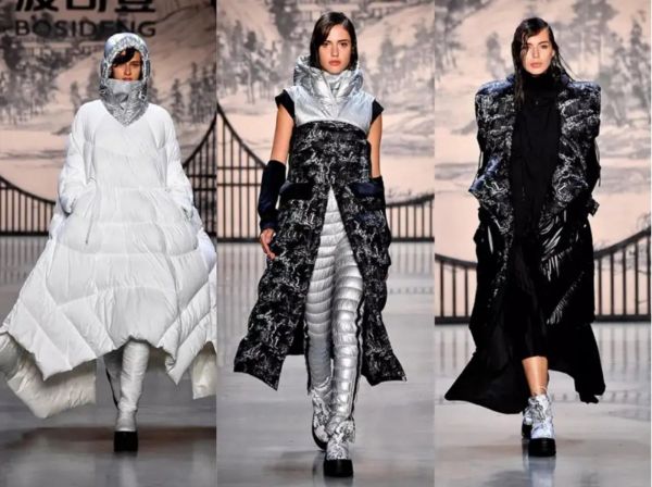 波司登纽约时装周