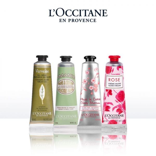 图片来源:欧舒丹官网