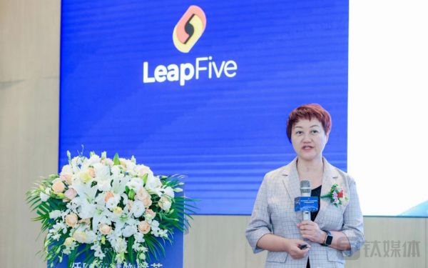 跃昉科技创始人、CEO及CTO江朝晖博士(来源:受访者提供)