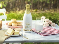 牛根生卸任后蒙牛首份半年报，年轻化成新的关键词｜看财报