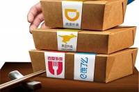 外卖行业关注质量发展，美团饿了么不敢再亏