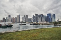 中国投资人在新加坡