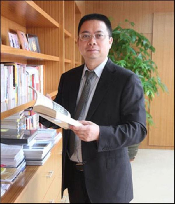 宝能集团董事长姚振华