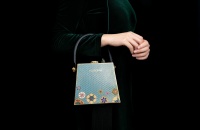 36氪首发丨「KLOISONNÉ」完成数百万种子轮融资，以掐丝珐琅工艺打造精品手袋