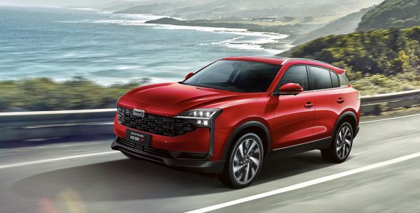 图片来源:观致汽车官网