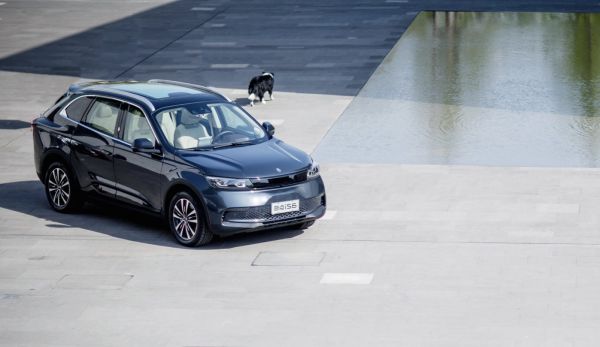 图片来源:奇点汽车官网