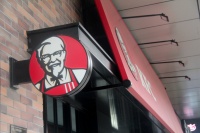 肯德基仍在中国增长：外卖外带贡献七成收入，今年继续开新店