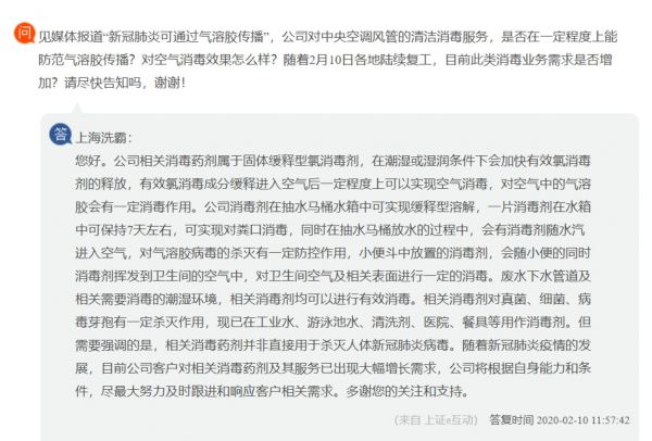 来源:上证e互动